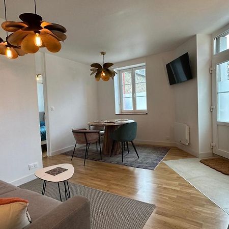 Des Vacances Au Coeur De Dinard - Appartement Entier מראה חיצוני תמונה