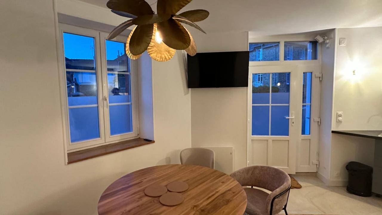 Des Vacances Au Coeur De Dinard - Appartement Entier מראה חיצוני תמונה