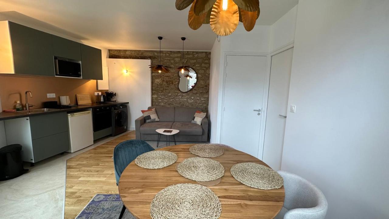 Des Vacances Au Coeur De Dinard - Appartement Entier מראה חיצוני תמונה