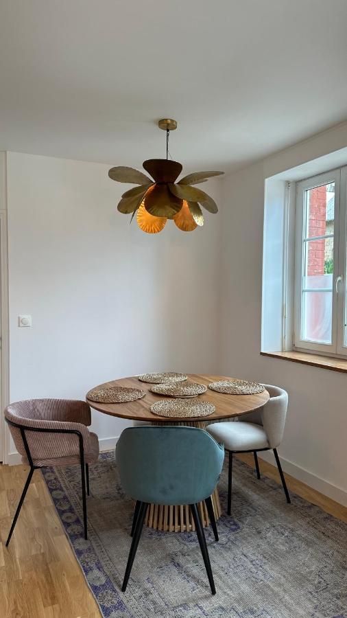 Des Vacances Au Coeur De Dinard - Appartement Entier מראה חיצוני תמונה